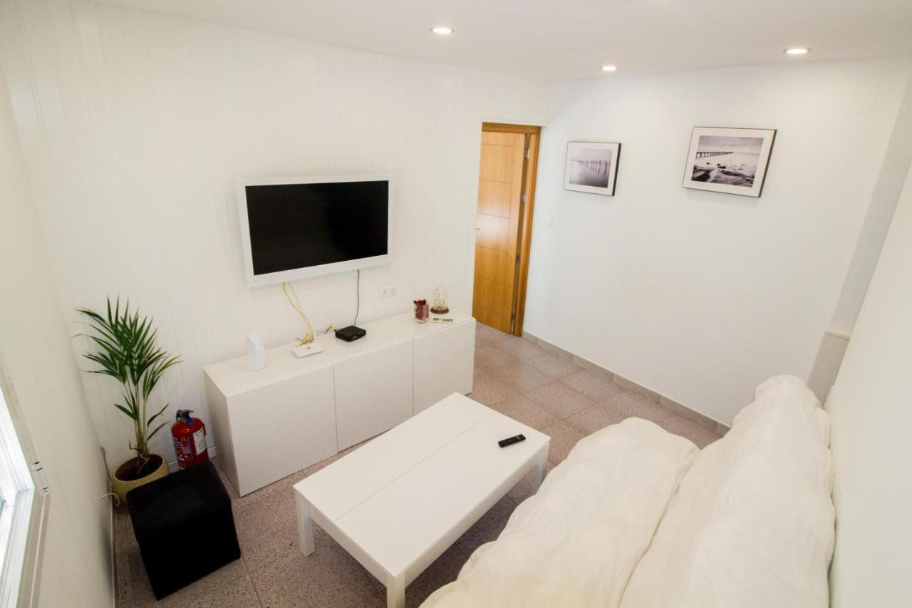 Coqueto Apartamento 50M De Playa Торре-дель-Мар Екстер'єр фото