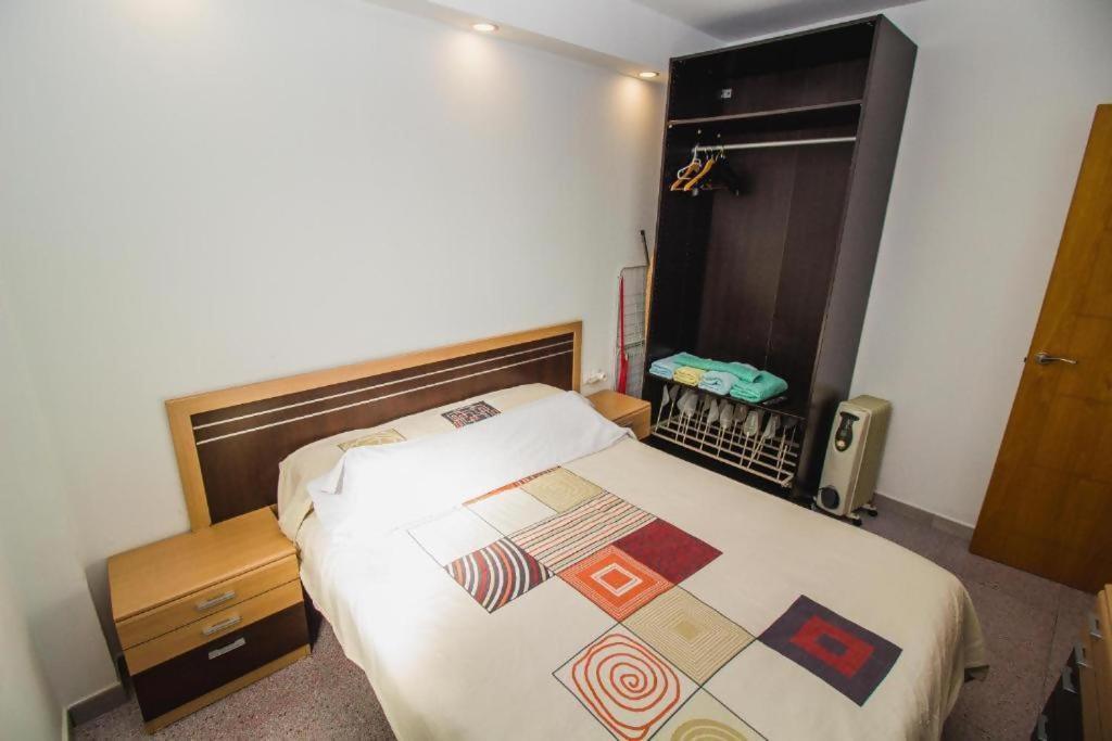 Coqueto Apartamento 50M De Playa Торре-дель-Мар Екстер'єр фото