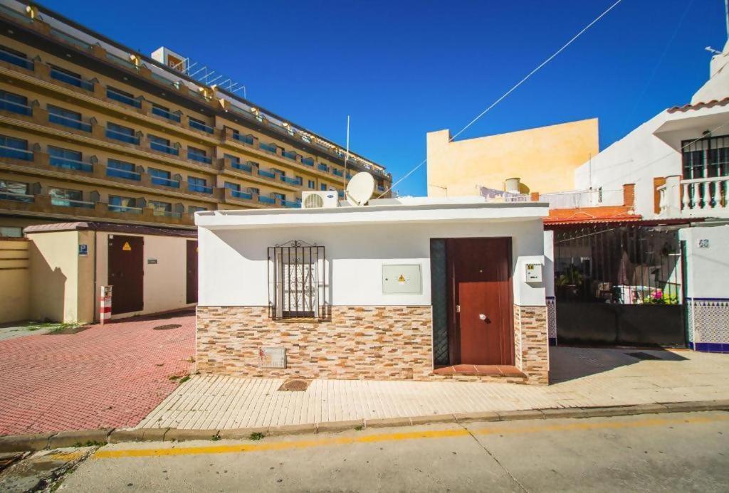 Coqueto Apartamento 50M De Playa Торре-дель-Мар Екстер'єр фото