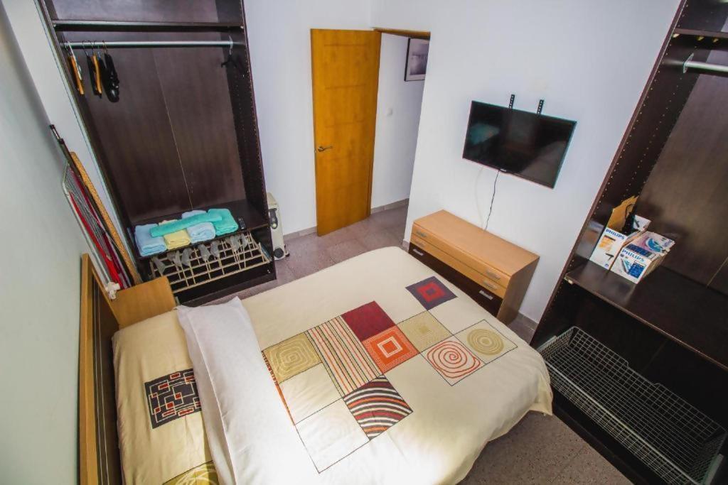 Coqueto Apartamento 50M De Playa Торре-дель-Мар Екстер'єр фото